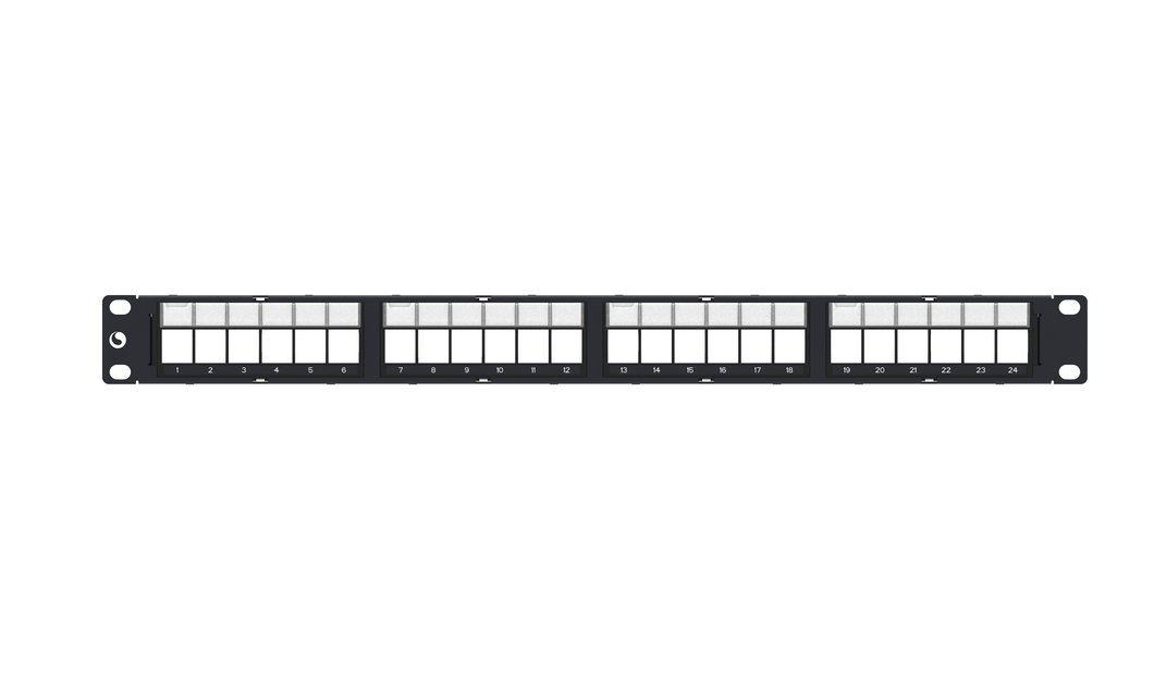 Patch panel COMMSCOPE CPP-UDDM-SL-1U-24 (760237040)